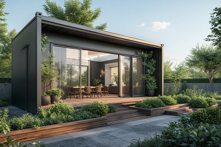 Custom Labor Housing